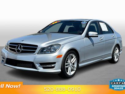 Used 2014 Mercedes-Benz C 250 Sedan
