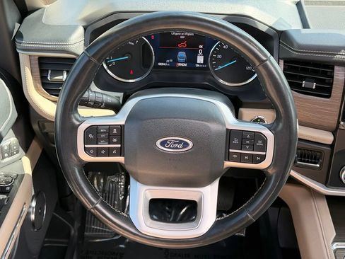Used 2024 Ford Expedition Max Limited AWD/4WD image 21