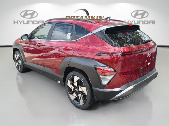 New 2026 Hyundai Kona Limited FWD image 7