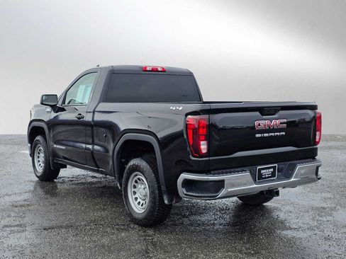 Used 2025 GMC Sierra 1500 Pro w/ Pro Value Package AWD/4WD image 5