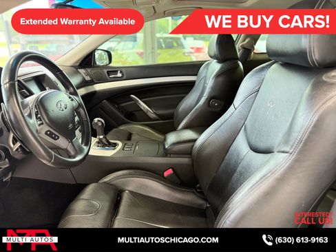 Used 2008 INFINITI G37 Journey w/ Premium Pkg RWD image 17