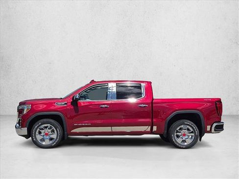 Used 2020 GMC Sierra 1500 SLT w/ SLT Premium Package AWD/4WD image 8