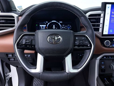 Used 2024 Toyota Tundra 1794 Edition AWD/4WD image 33