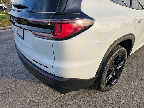 New 2026 GMC Acadia Elevation w/ Black Edition image 12