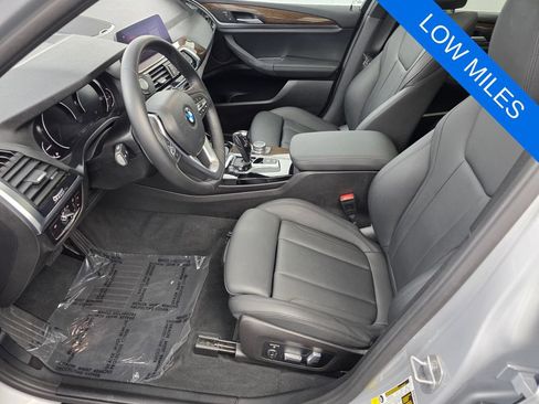 Used 2020 BMW X3 sDrive30i w/ Convenience Package RWD image 9