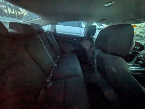 Used 2017 Honda Civic LX image 8