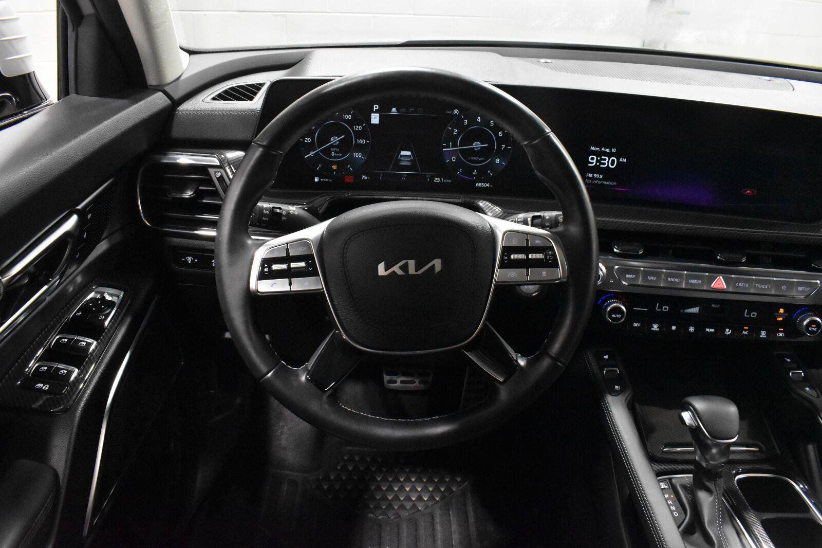 Used 2023 Kia Telluride SX Prestige AWD/4WD image 8