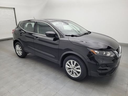 Used 2021 Nissan Rogue Sport S AWD/4WD image 11