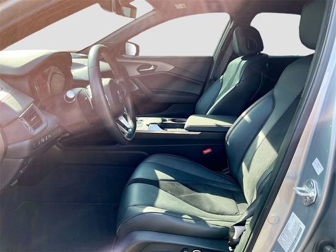 Used 2023 Acura TLX SH-AWD w/ A-SPEC Pkg image 22