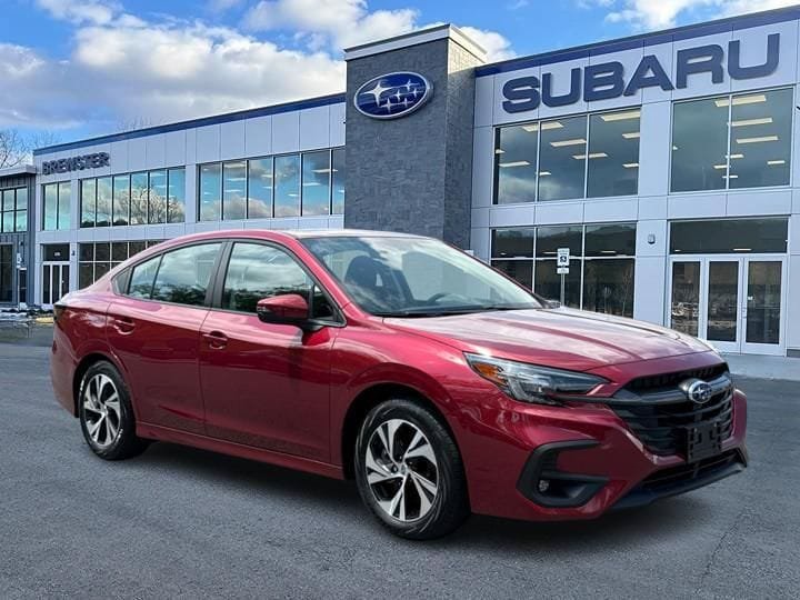 Used 2025 Subaru Legacy Premium AWD/4WD image 1