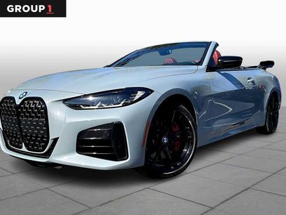 Certified 2022 BMW 440i xDrive Convertible w/ Premium Package