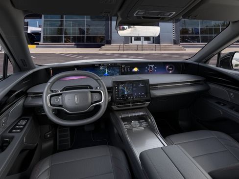 New 2025 Lincoln Nautilus Premier w/ Jet Appearance Package AWD/4WD image 9