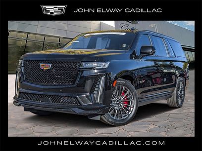 Used 2023 Cadillac Escalade ESV V