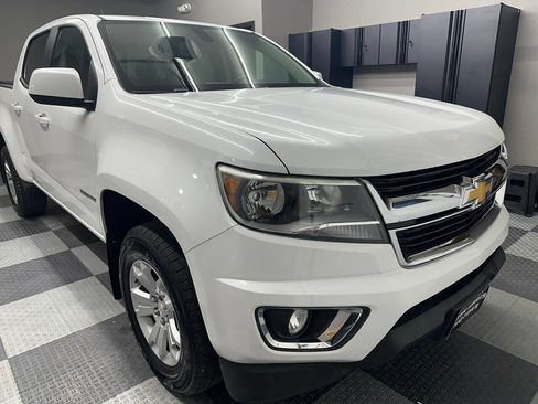 Used 2016 Chevrolet Colorado LT w/ LT Convenience Package image 14