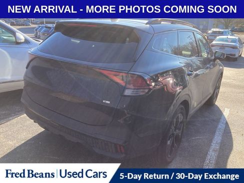 Used 2025 Kia Sportage X-Line image 6