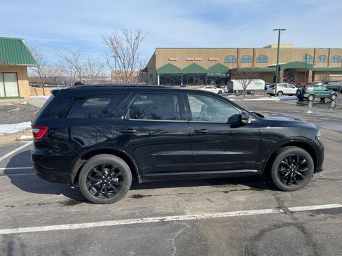 Used 2020 Dodge Durango GT image 4