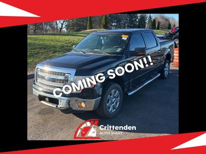 Used 2014 Ford F150 XLT w/ Equipment Group 302A Luxury