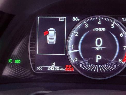 Certified 2024 Lexus ES 350 w/ Premium Package FWD image 22