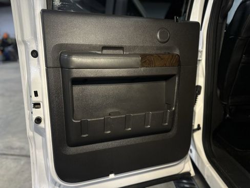 Used 2015 Ford F250 Platinum w/ FX4 Off-Road Package image 7