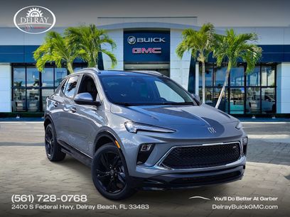 New 2026 Buick Encore GX Sport Touring w/ Comfort Package