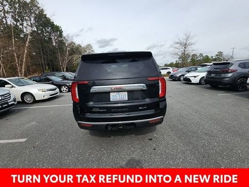 Used 2021 GMC Yukon SLT image 15