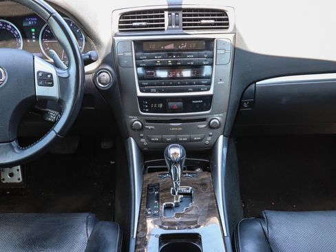 Used 2012 Lexus IS 250 w/ Premium Pkg Value Edition RWD image 14