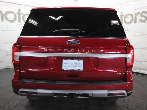 Used 2022 Ford Expedition Max XLT image 6