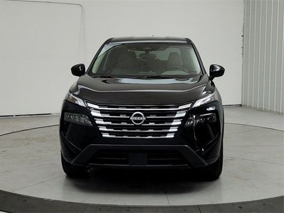 New 2025 Nissan Rogue SV