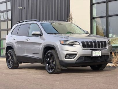 Used 2020 Jeep Cherokee Latitude Plus
