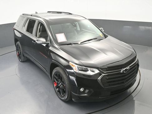 Used 2021 Chevrolet Traverse Premier w/ Redline Edition image 75