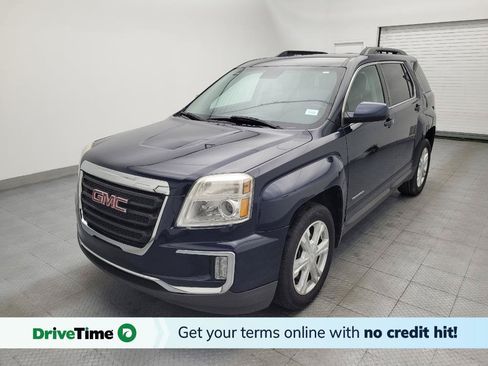 Used 2017 GMC Terrain SLE FWD image 1