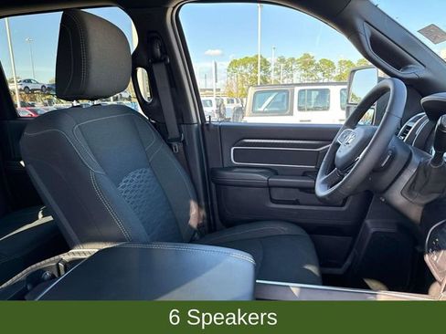 Used 2025 RAM 2500 Big Horn image 12