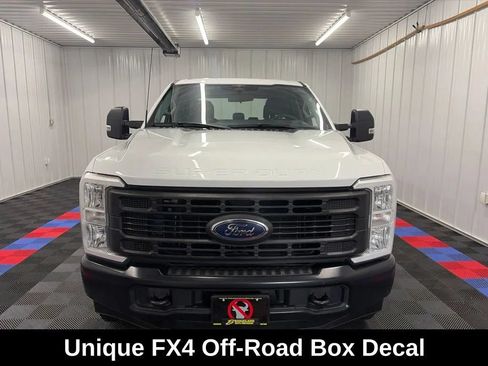 Used 2023 Ford F250 XL w/ XL Off-Road Package AWD/4WD image 10