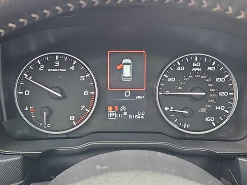 Certified 2025 Subaru Forester Premium image 21