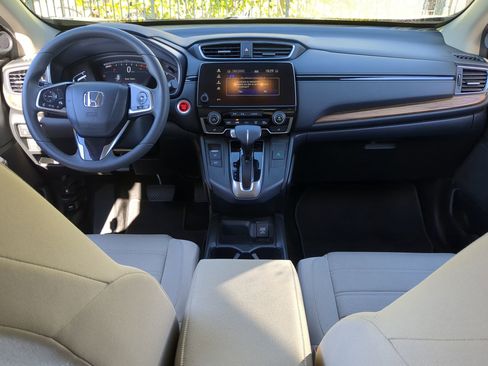 Used 2017 Honda CR-V EX image 14