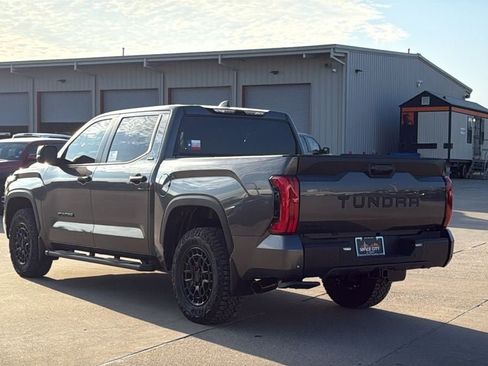 New 2026 Toyota Tundra SR5 AWD/4WD image 8