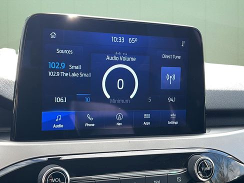 Used 2021 Ford Escape SEL image 30