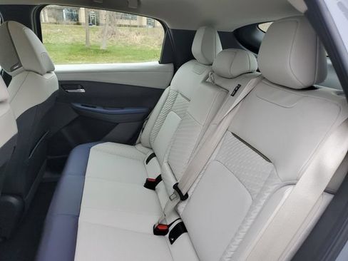 New 2026 Nissan Leaf Platinum+ w/ Illuminated Package FWD image 28