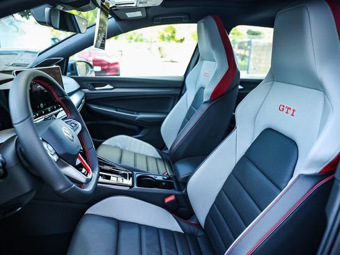 New 2026 Volkswagen GTI SE image 27