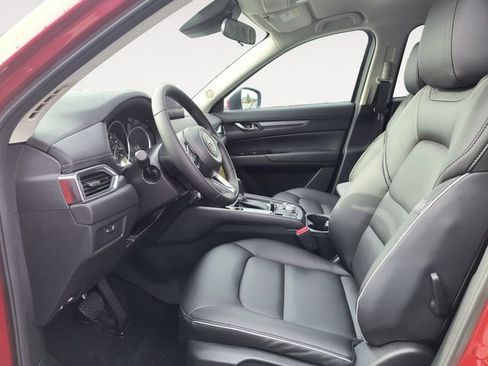 New 2025 MAZDA CX-5 AWD 2.5 S w/ Select Package image 9