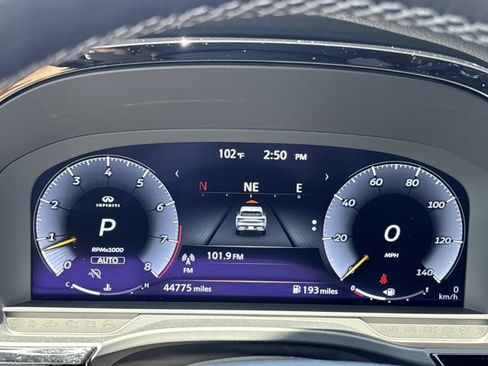 Used 2024 INFINITI QX60 Autograph w/ Cargo Package AWD/4WD image 33