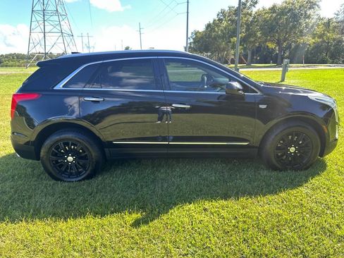 Used 2018 Cadillac XT5 Luxury w/ Driver Awareness Package image 4