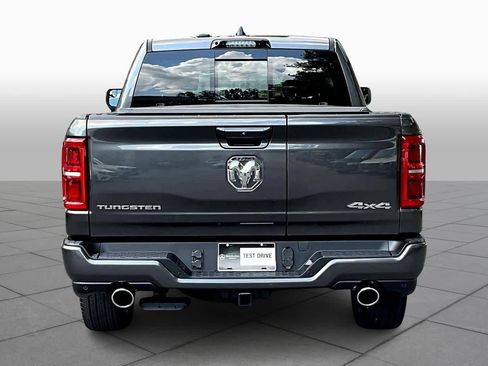 Used 2026 RAM 1500 Tungsten w/ Bed Utility Group AWD/4WD image 5