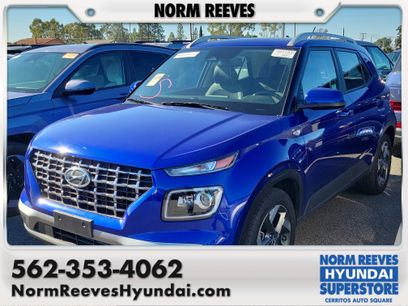 Certified 2024 Hyundai Venue Limited