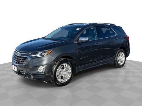 Certified 2019 Chevrolet Equinox Premier image 1