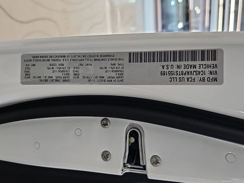 New 2026 Jeep Grand Wagoneer 4WD image 35