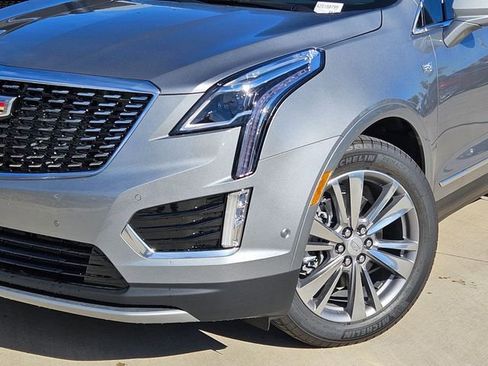 New 2025 Cadillac XT5 Premium Luxury w/ Technology Package image 7