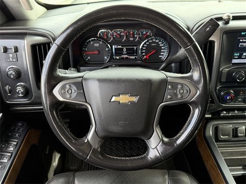 Used 2016 Chevrolet Silverado 3500 LTZ w/ Duramax Plus Package image 14