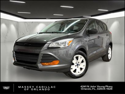 Used 2014 Ford Escape S