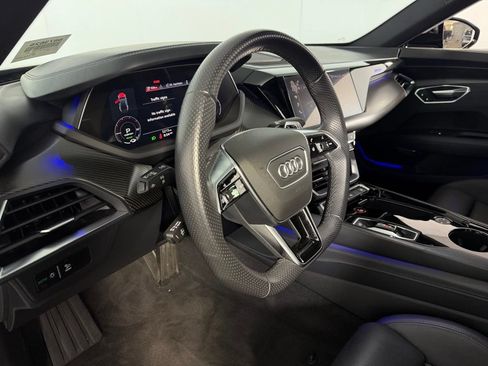Used 2023 Audi e-tron GT Premium Plus w/ Performance Package AWD/4WD image 23